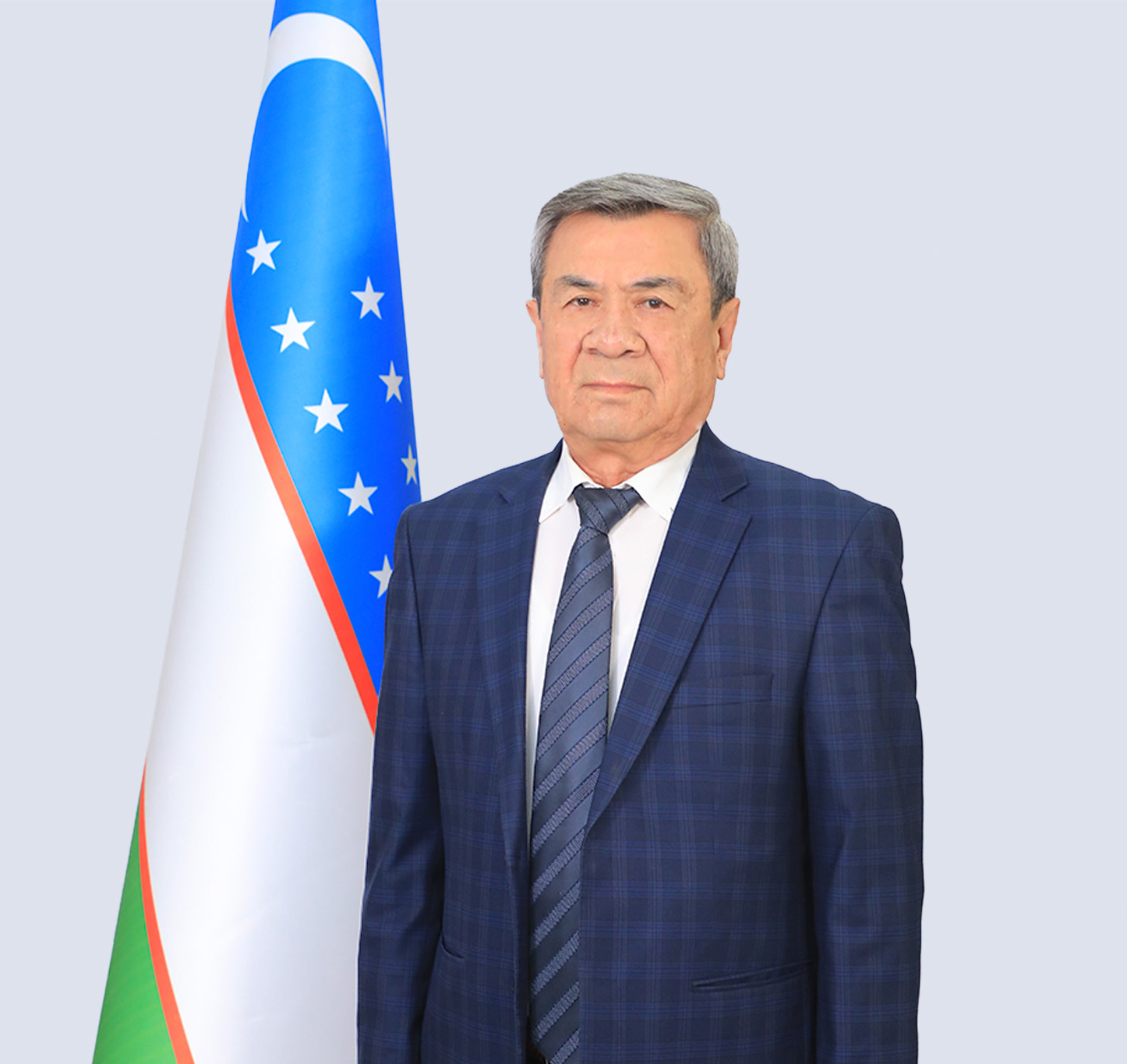 Xudayberdiyev Saibjan Saliyevich